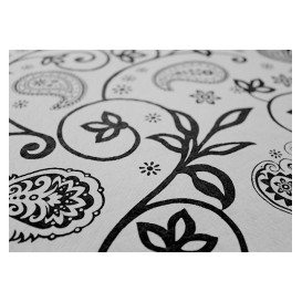 Nappes en papier pour la protection et la polyvalence